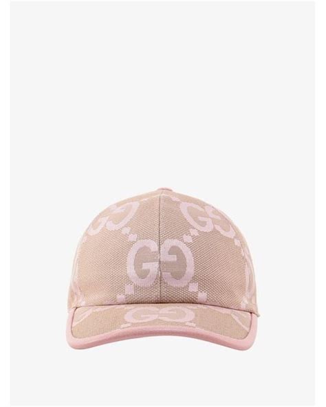 baby pink gucci hat|gucci hat on sale.